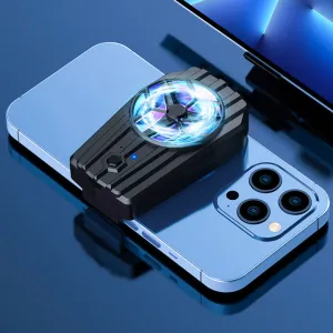 مشبك خلفي لمبرد الهاتف المحمول ,Mobile phone cooler back clip,