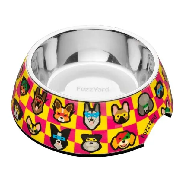 [15% OFF] Fuzzyard Doggoforce Easy Feeder Dog Bowl (3 Sizes)