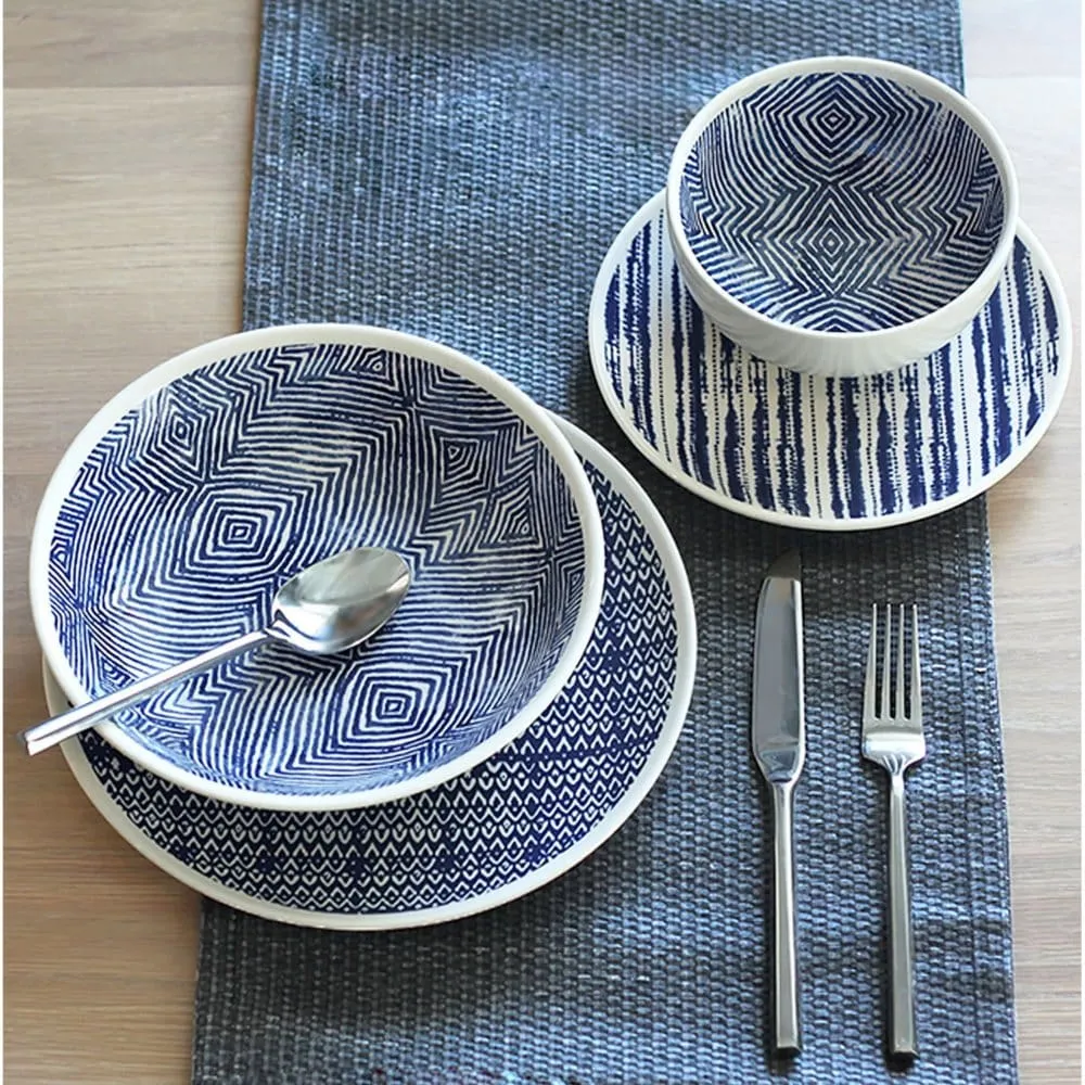 16-Piece Farrington Dinnerware Set