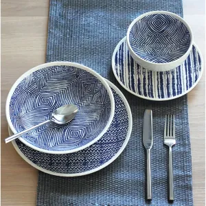 16-Piece Farrington Dinnerware Set