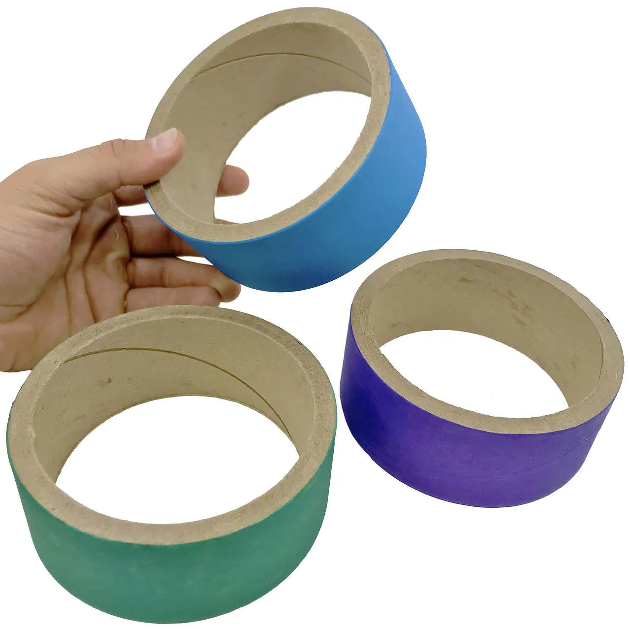 3141 pk3 5 Inch Jumbo Chew Bagels