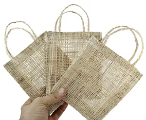 3303 pk3 Large Jute Bag