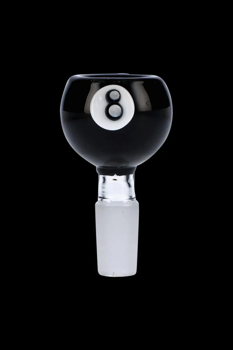 8-Ball Glass Bowl - Male Joint