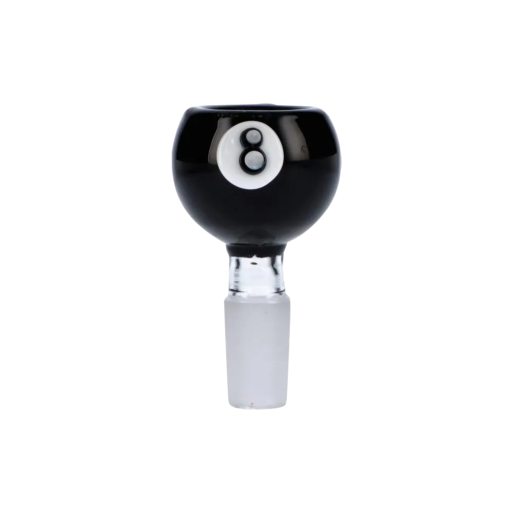 8-Ball Glass Bowl - Male Joint