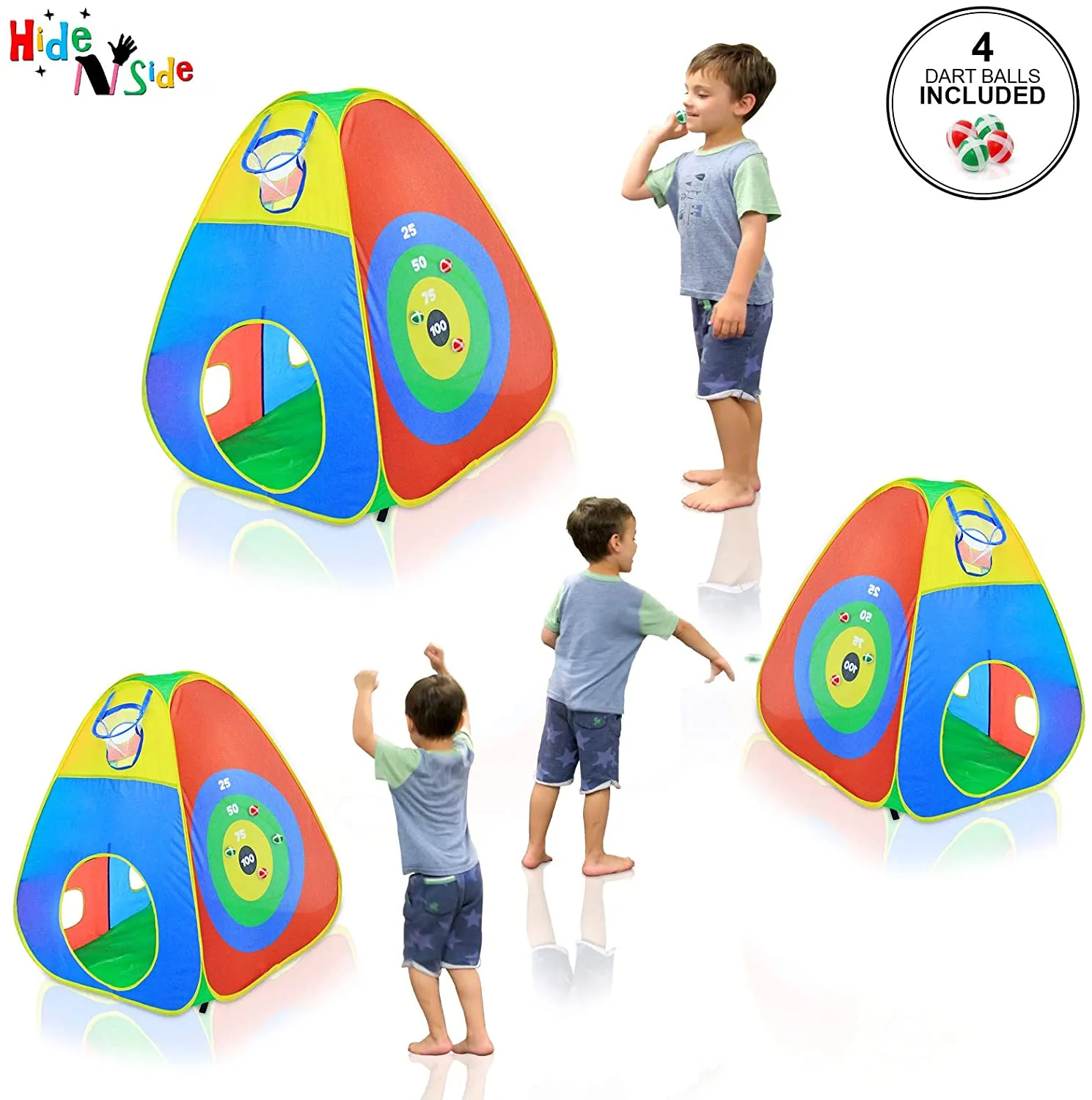 Adventure Haven: Explore the Great Outdoors with Our Innovative Crawling Tent for Kids