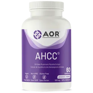 AHCC - 60 Capsules