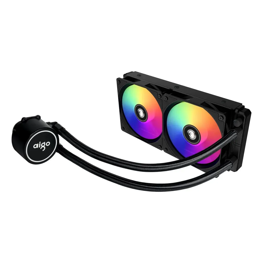 Aigo Rgb Liquid Cpu Cooler
