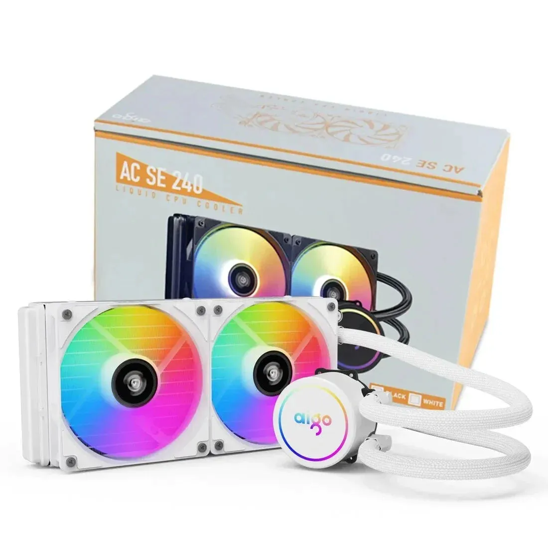 Aigo Rgb Liquid Cpu Cooler