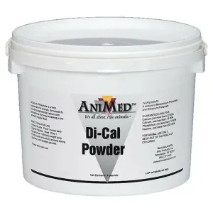 AniMed Di-Cal Powder For Horses & Dogs (4 lb)