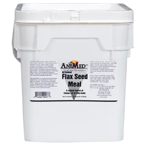 AniMed™ Flax Seed Meal