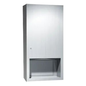 ASI 6452-9 Paper Towel Dispenser (Multi, C-Fold) - Surface Mounted