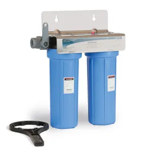 ASX 120 Replacement Dual Cartridge Filters