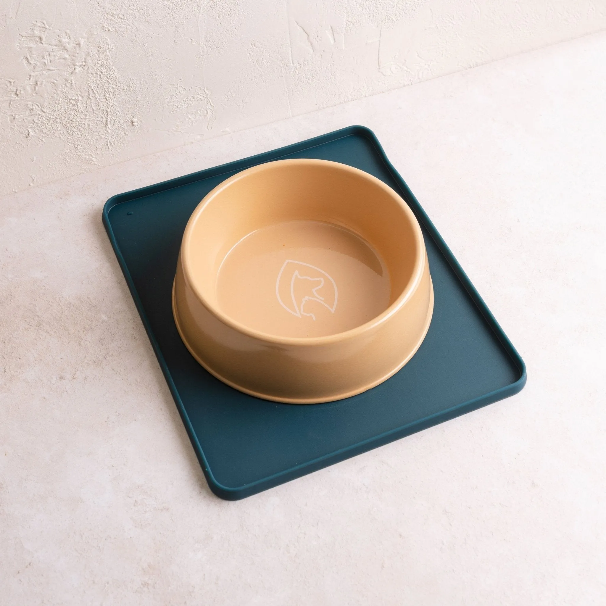 Bamboo Fibre Bowls & Base Mats