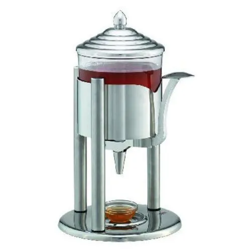 Bauscher Hepp 58.4620.5015 Condiment Dispenser Pump-Style