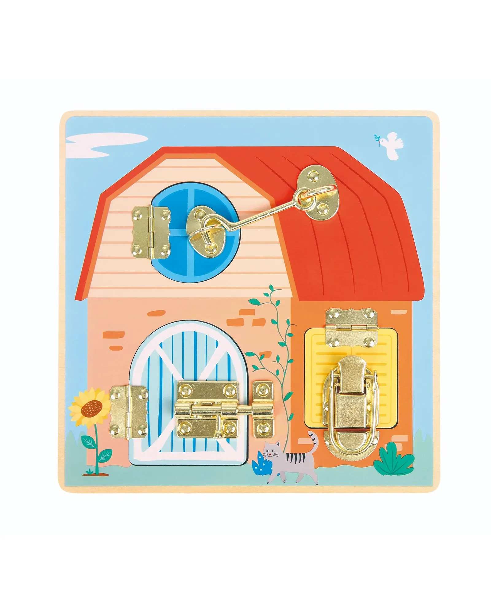 Bello Lock & Latch Barn