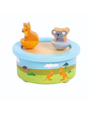 Bello Matilda Music Box