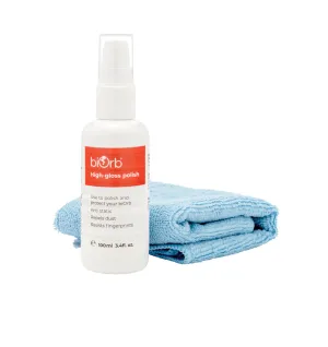 BiOrb Polish and cloth accessory