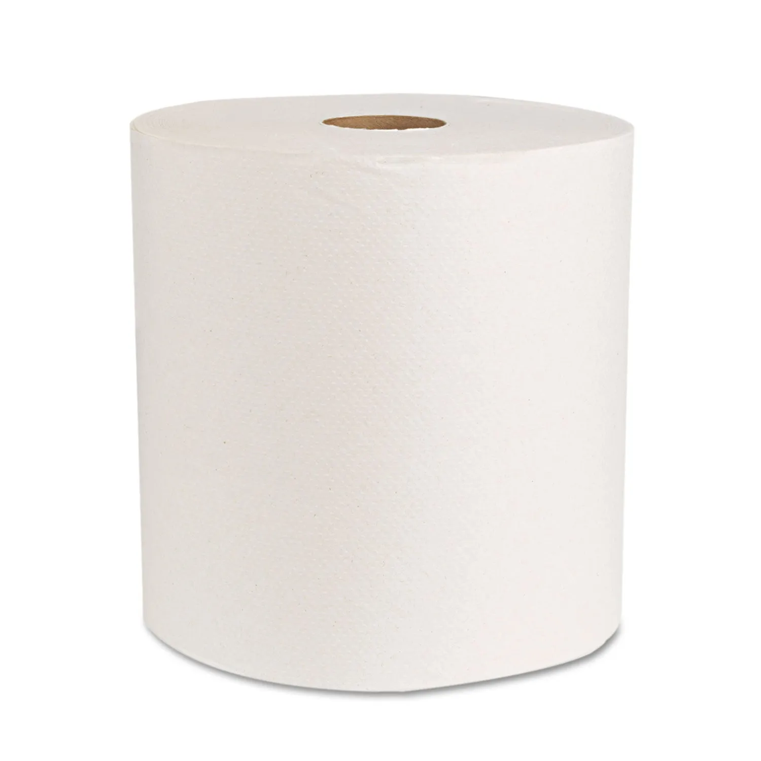 Boardwalk Boardwalk Green Universal Roll Towels, Natural White, 8"X800Ft, 6 Rolls/Carton - BWK17GREEN