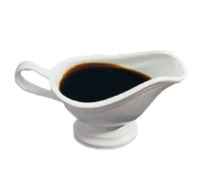 Bon Chef 9023TANGREVISION Gravy Sauce Boat