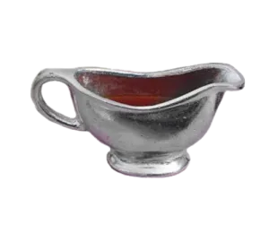 Bon Chef 9066PLUM Gravy Sauce Boat