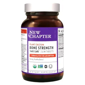 Bone Strength Take Care 120 Tabs By New Chapter