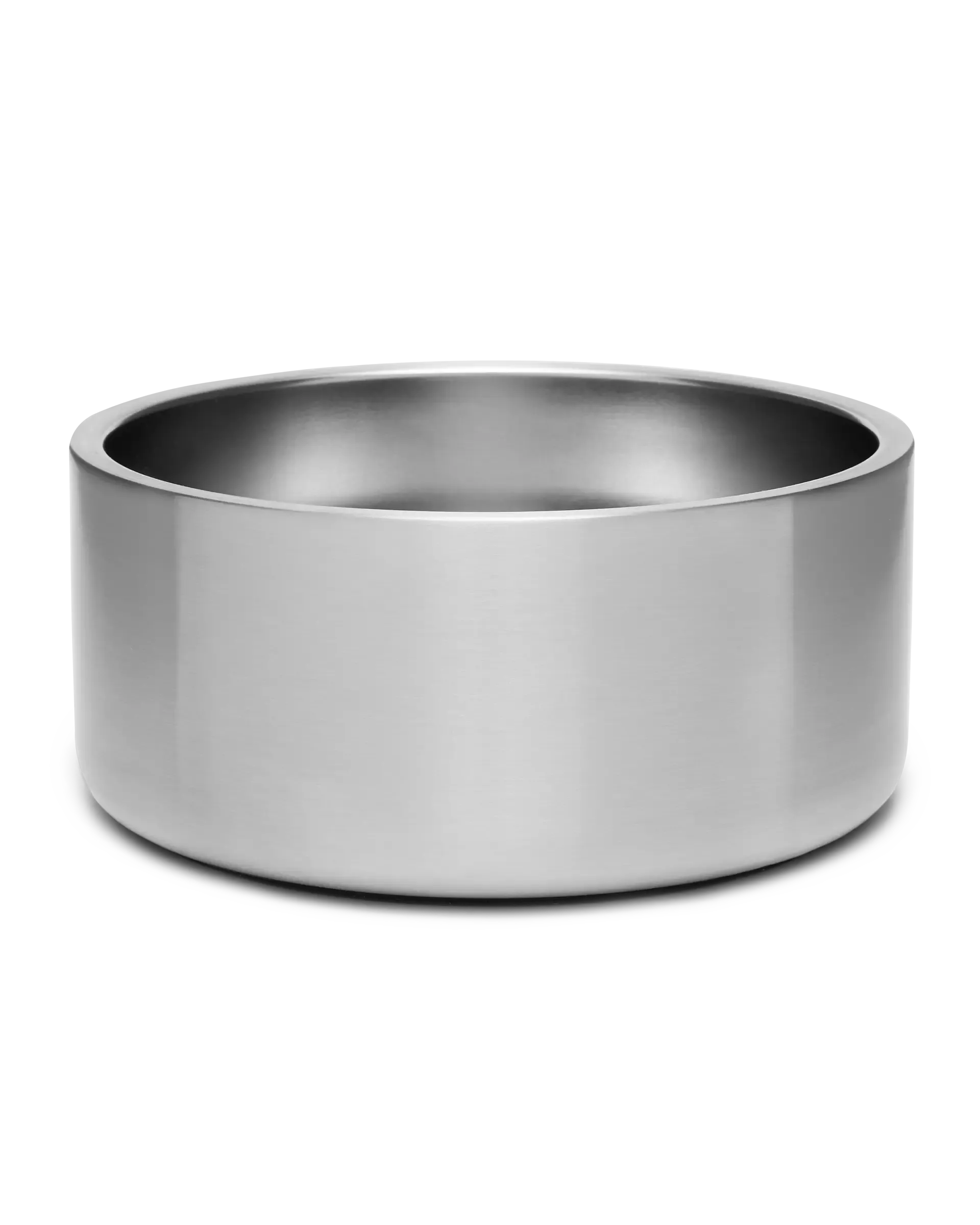 Boomer 4 Dog Bowl in Steel