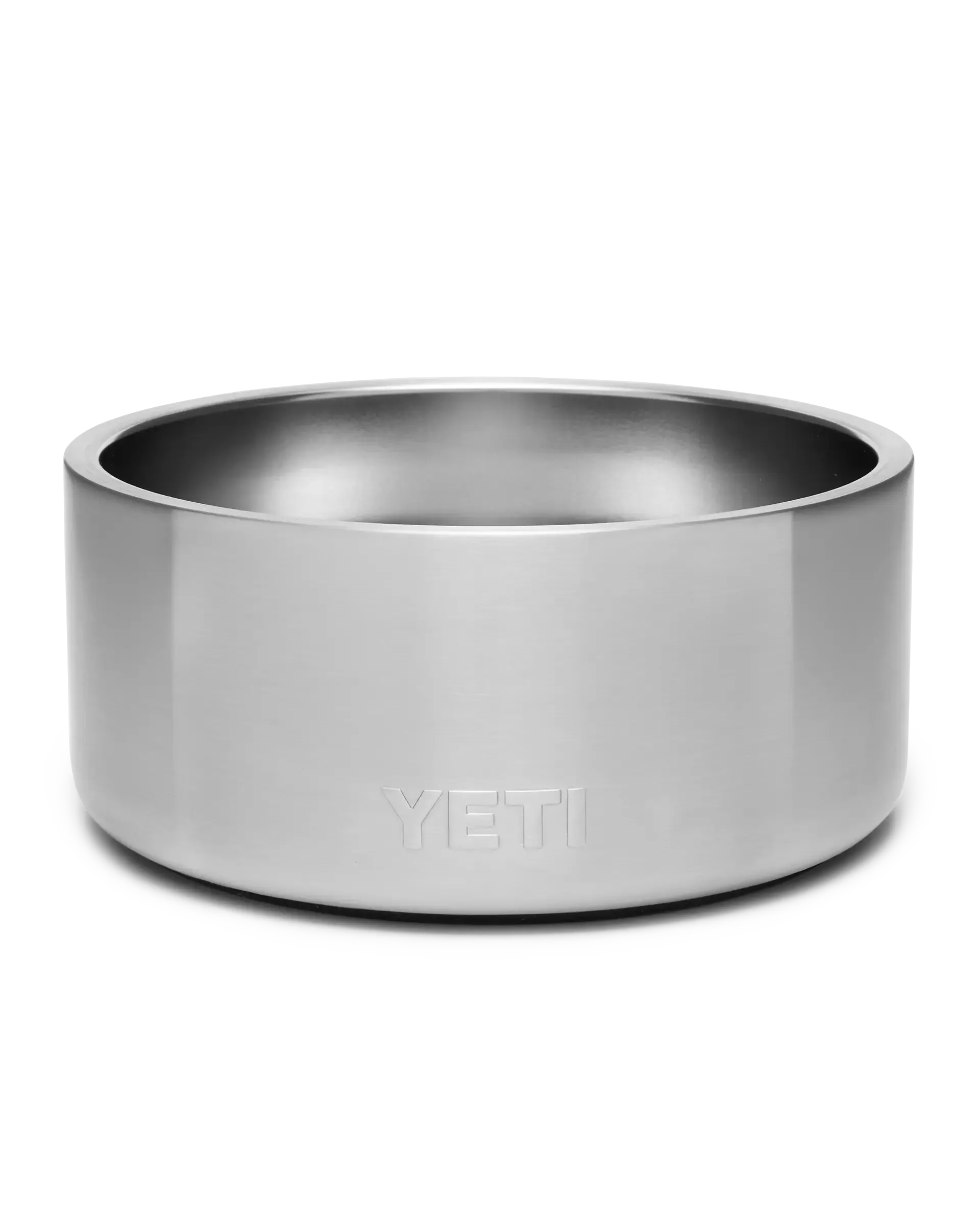 Boomer 4 Dog Bowl in Steel