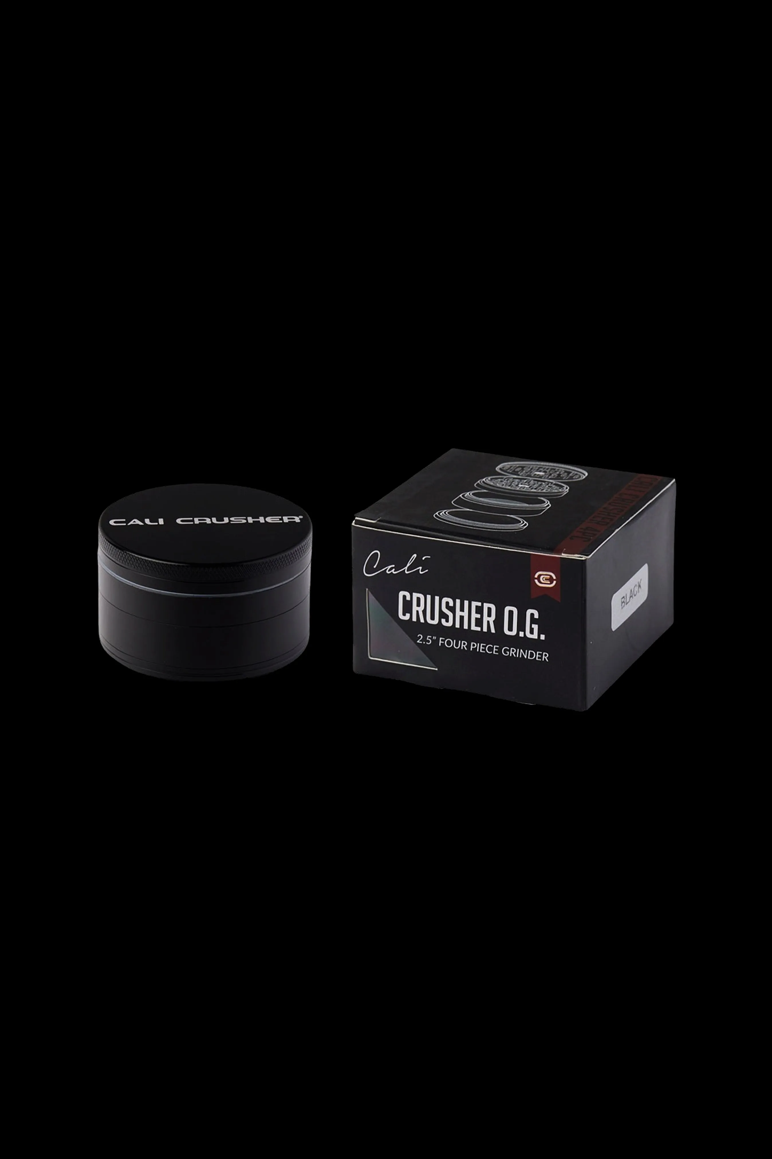 Cali Crusher Cali O.G. Grinder 4-Piece Grinder