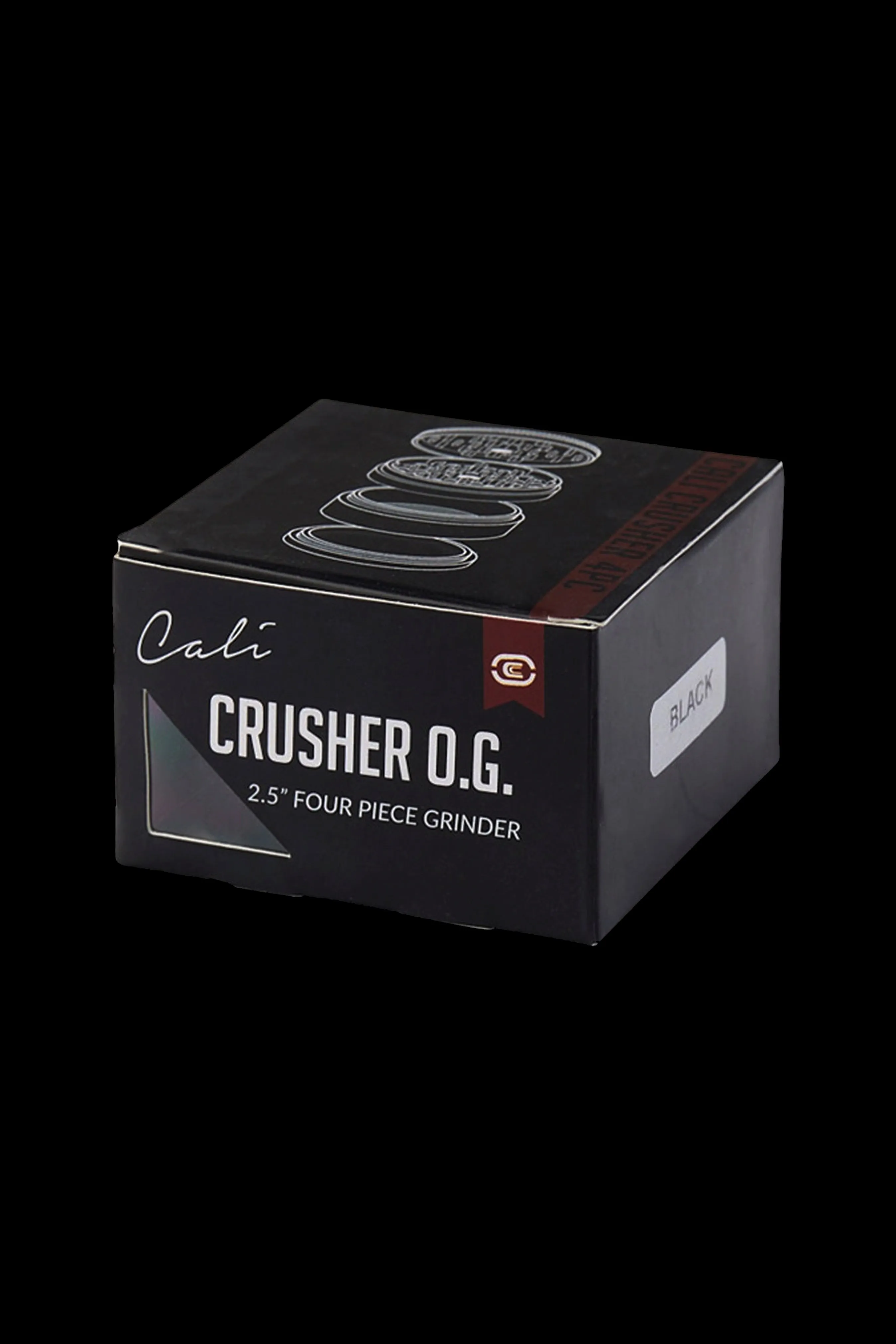 Cali Crusher Cali O.G. Grinder 4-Piece Grinder