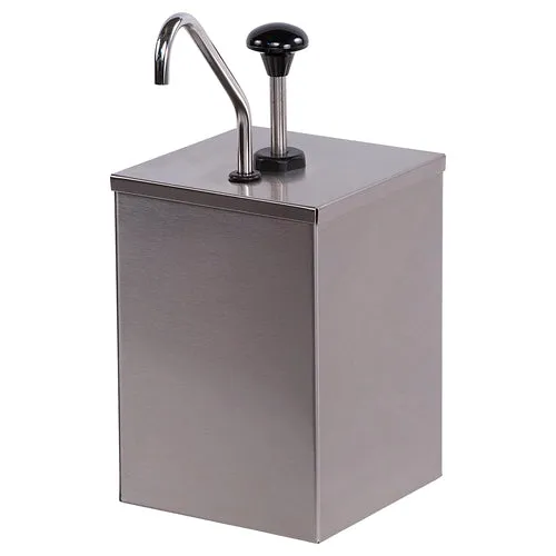 Carlisle 386010 Condiment Dispenser Pump-Style