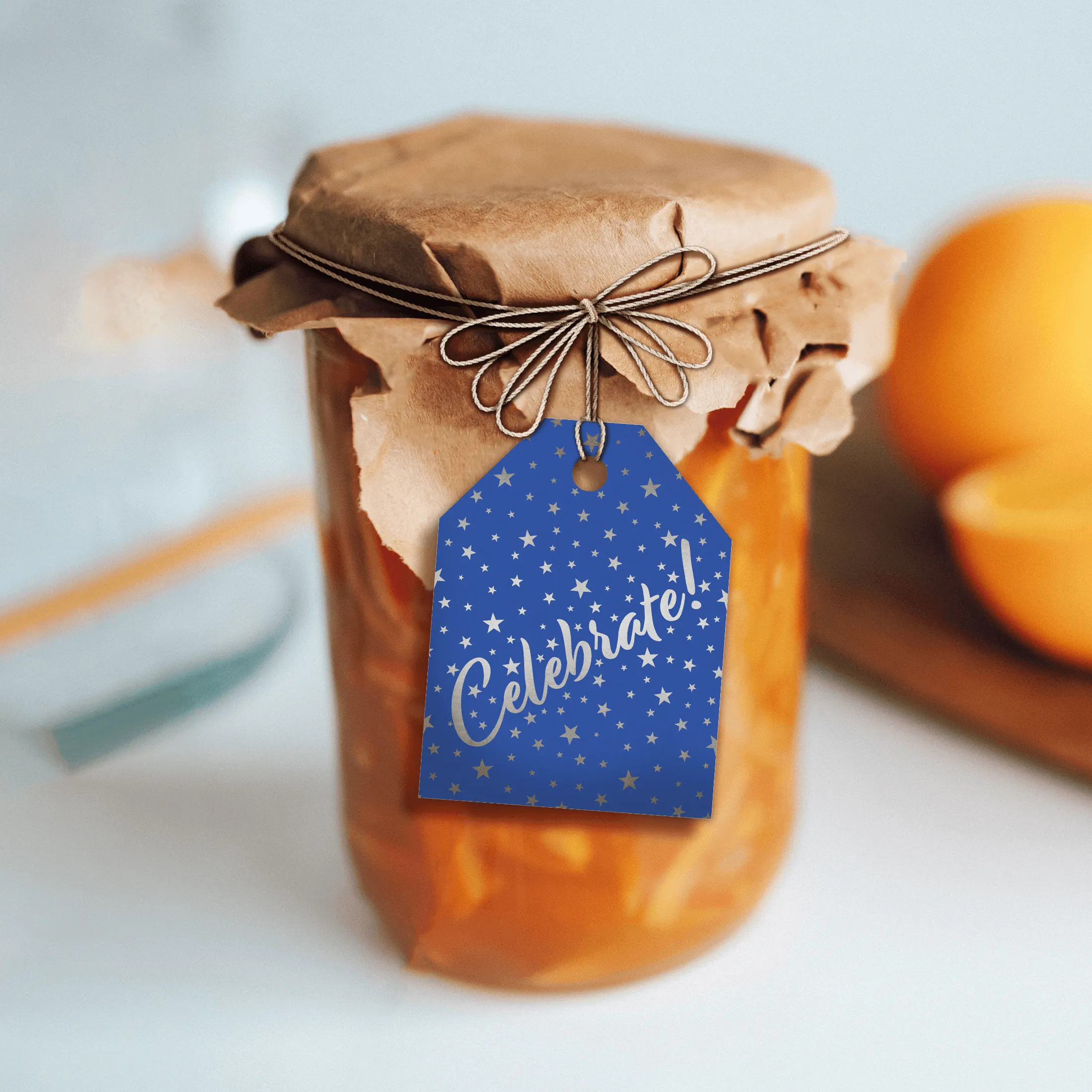 Celebrate Gift Tags