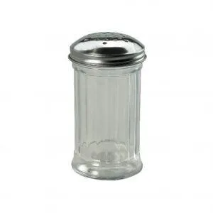 CHEESE SHAKER-GLASS 355ml (x12)