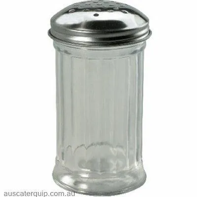 CHEESE SHAKER-GLASS 355ml (x12)