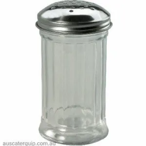CHEESE SHAKER-GLASS 355ml (x12)