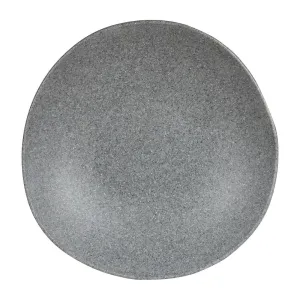 Churchill Alchemy Buffet Melamine Trace Bowls Granite 320mm (Pack of 4) - DW764