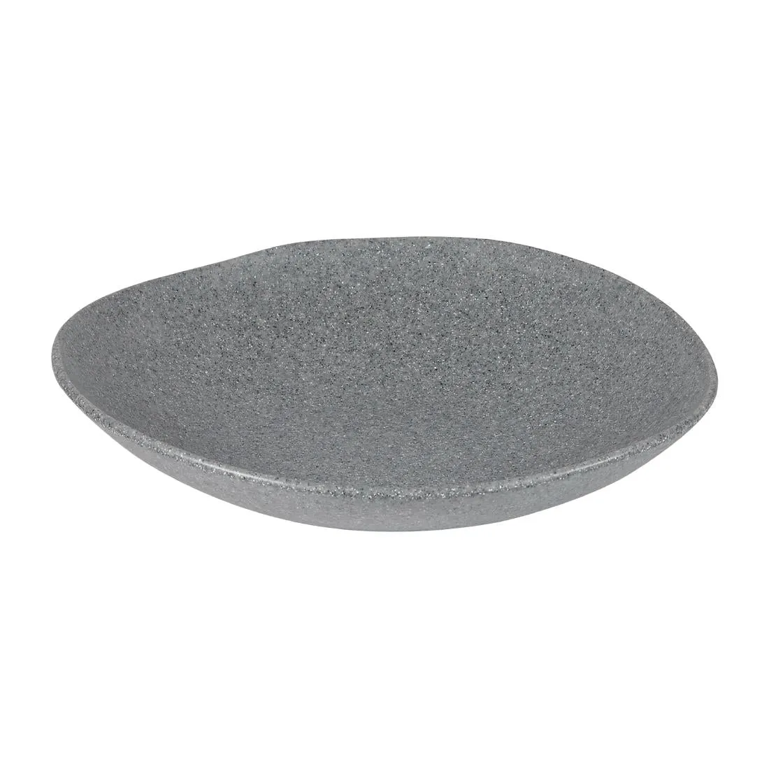 Churchill Alchemy Buffet Melamine Trace Bowls Granite 320mm (Pack of 4) - DW764