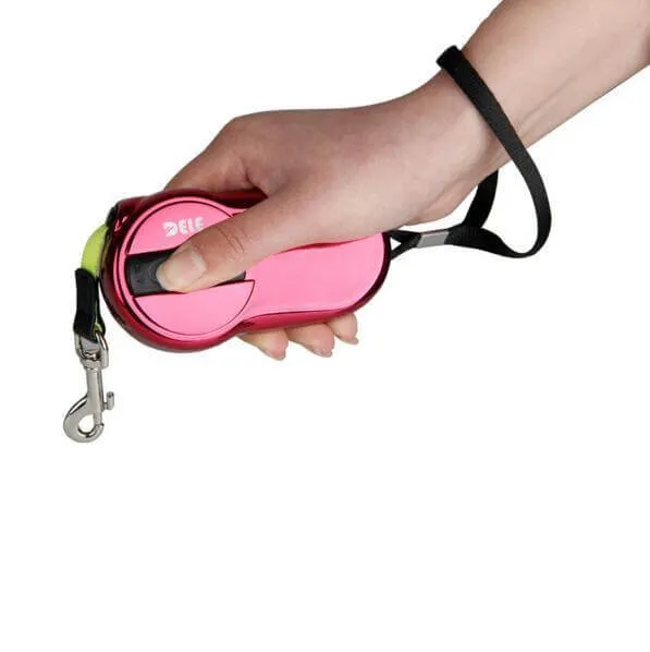 Compact Handy Leash