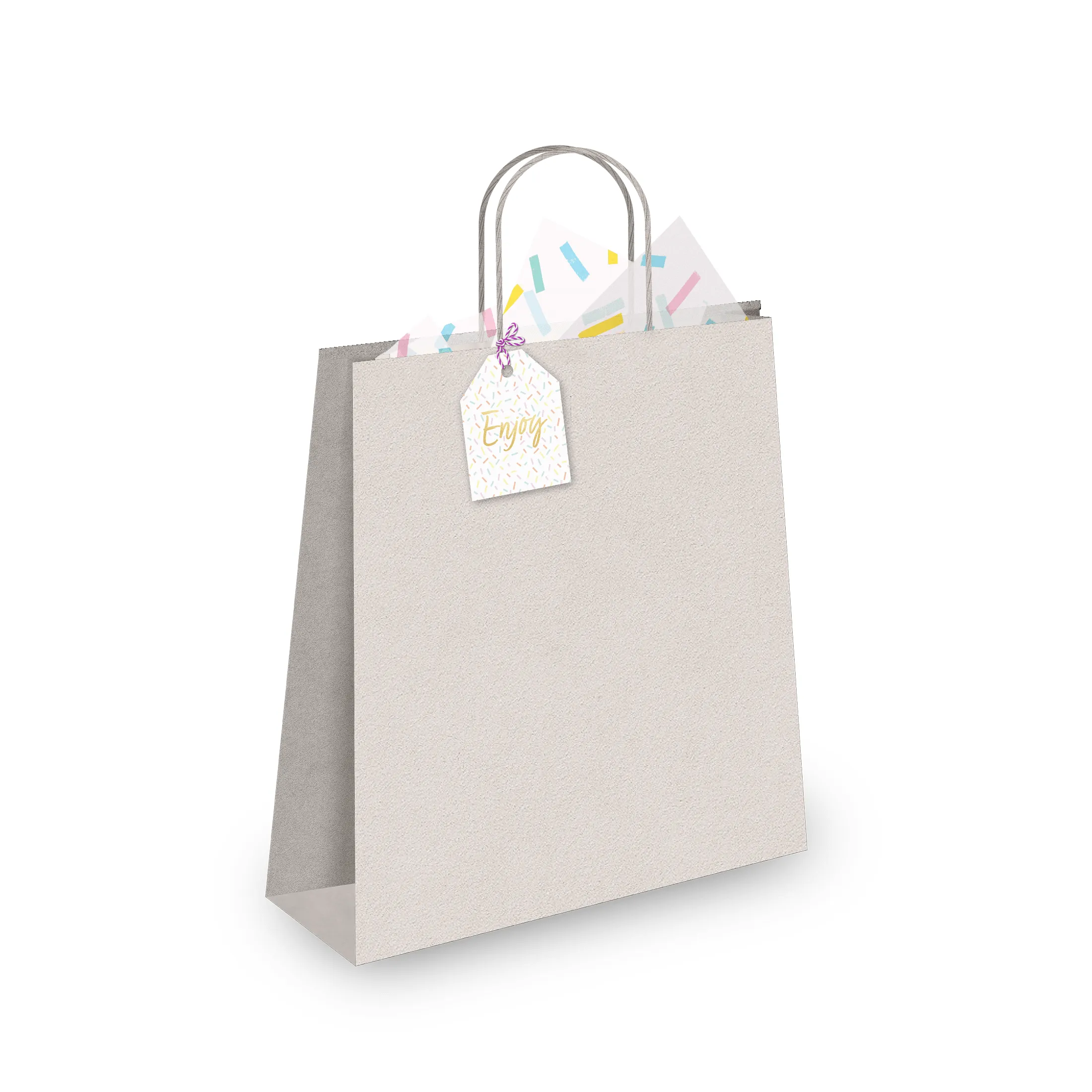 Confetti Gift Tags