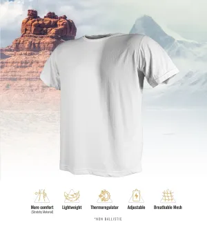 Cool T-shirt - Round Neck