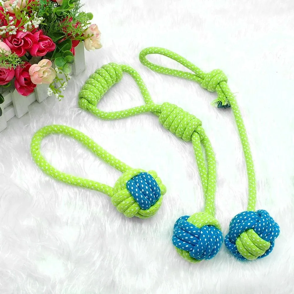 Cotton Rope Toys for Pets 7 pcs Set