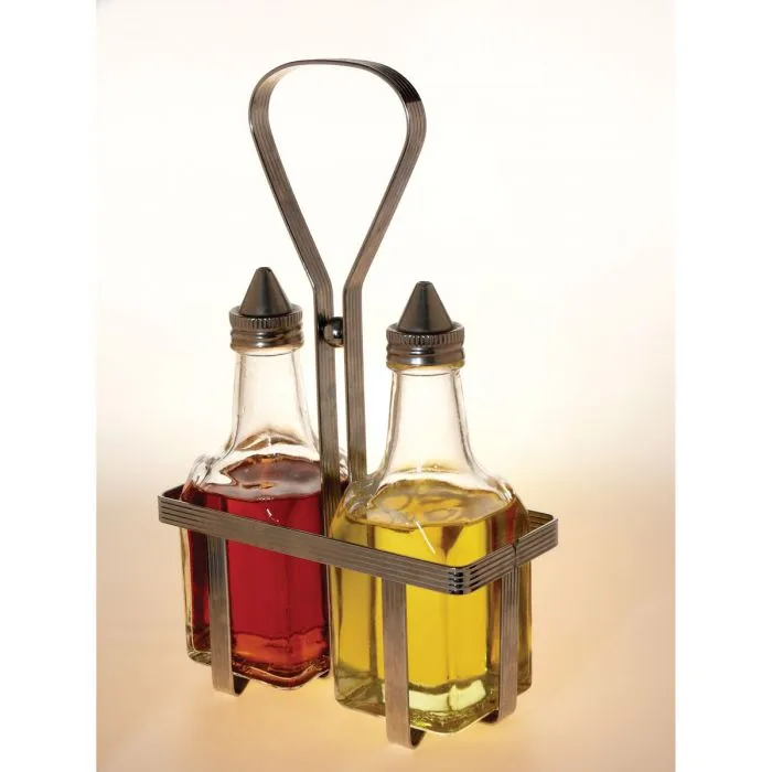 Cruet, Glass
