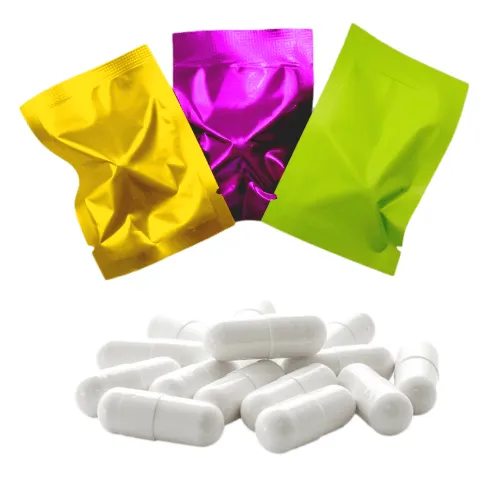 Custom Logo Vaginal Detox Suppositories – Probiotic Capsules for Women's PH Balance & Yoni Cleansing | Best Selling