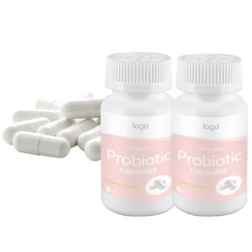 Custom Logo Vaginal Detox Suppositories – Probiotic Capsules for Women's PH Balance & Yoni Cleansing | Best Selling