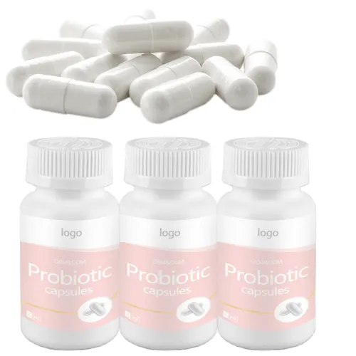 Custom Logo Vaginal Detox Suppositories – Probiotic Capsules for Women's PH Balance & Yoni Cleansing | Best Selling