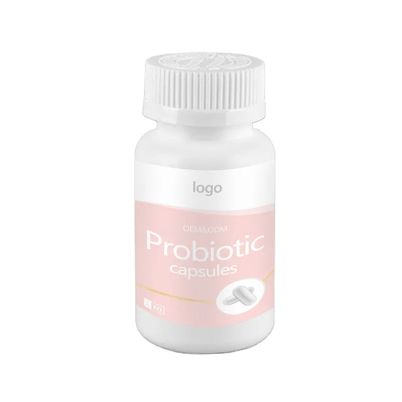 Custom Logo Vaginal Detox Suppositories – Probiotic Capsules for Women's PH Balance & Yoni Cleansing | Best Selling