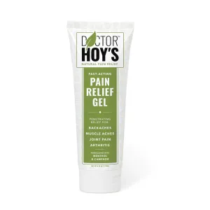 Doctor Hoy's™ Natural Pain Relief Gel