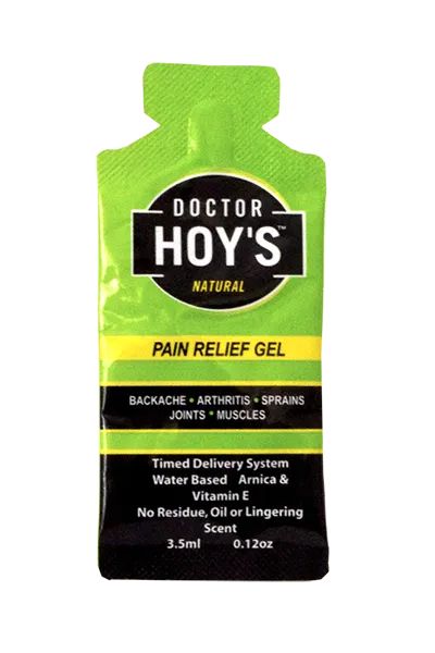Doctor Hoy's™ Natural Pain Relief Gel