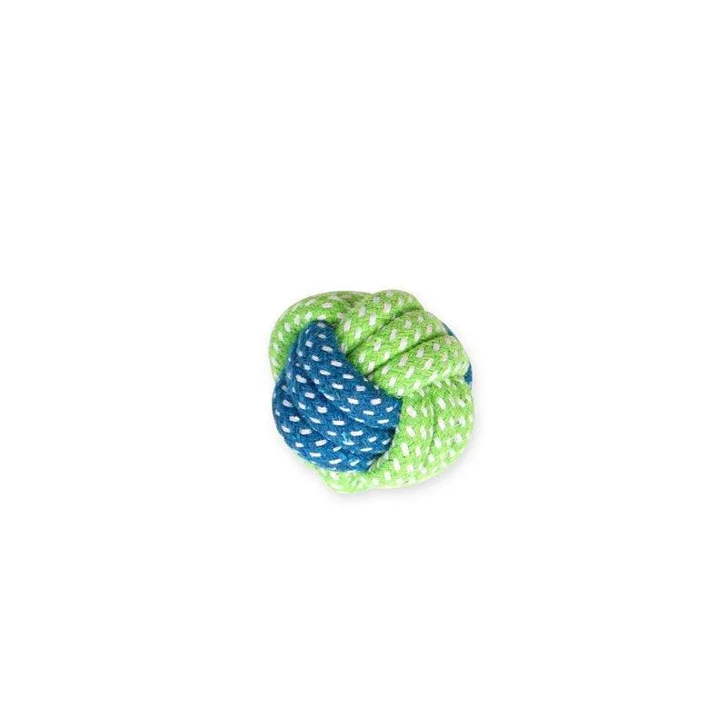Dog`s Bone Shape Braided Toy