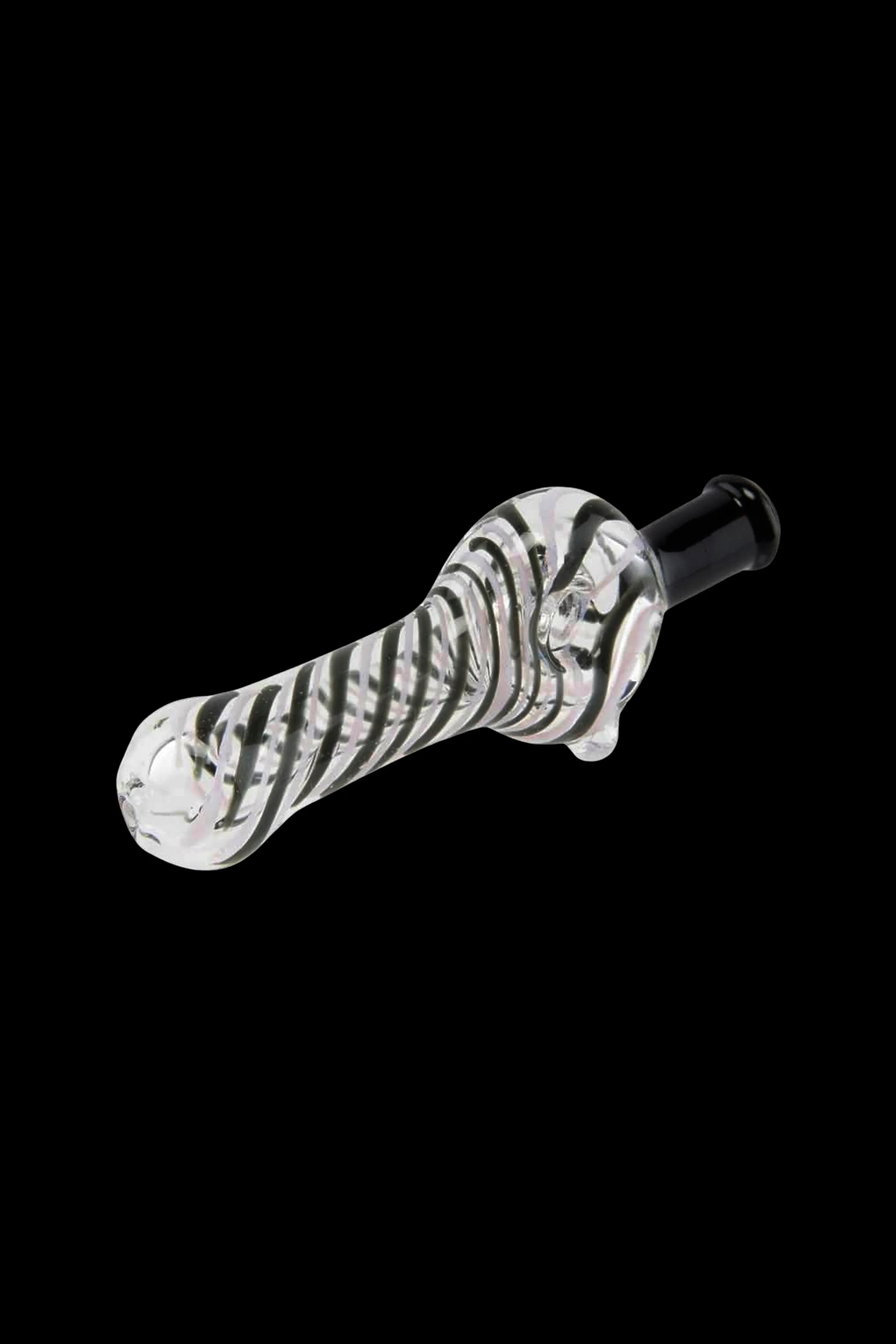 Donut Shape Nectar Collector w/ 10mm Tip – Spiral