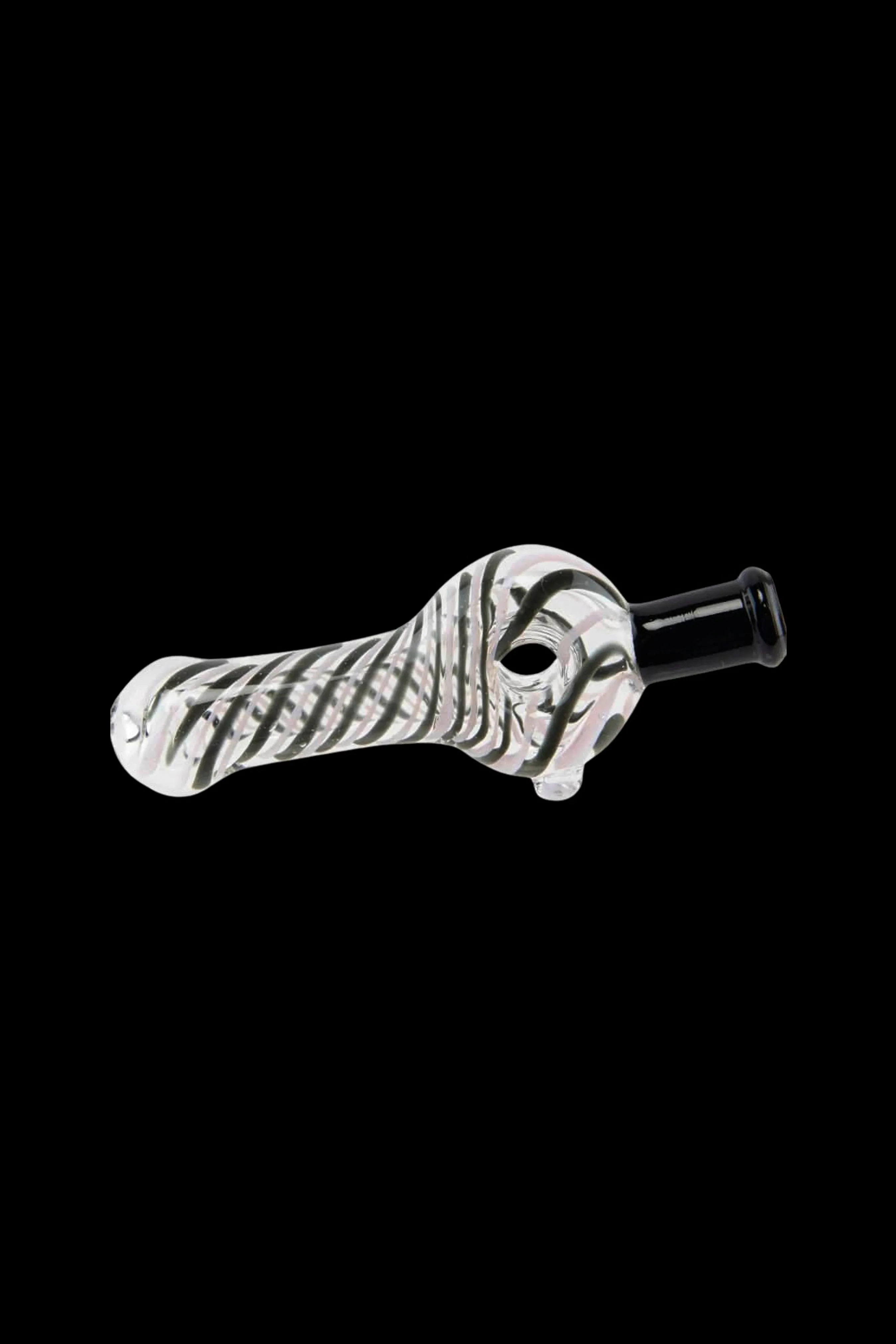 Donut Shape Nectar Collector w/ 10mm Tip – Spiral